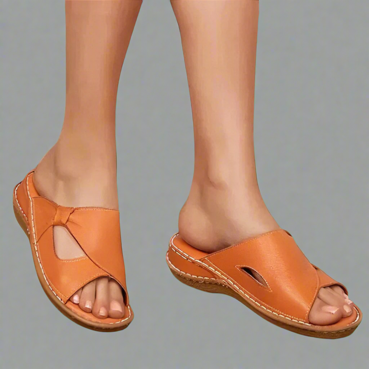 Mirlinda | Women's Premium Non-Slip Orthopedic Sandals