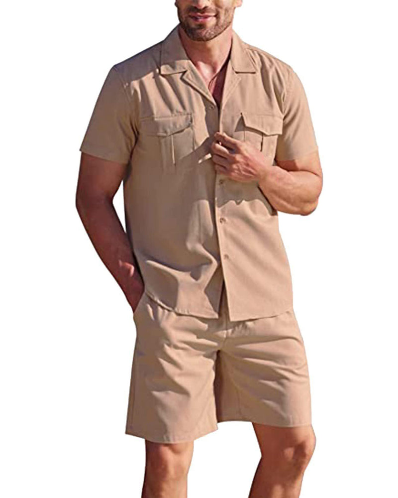 William | Men's Modern Stylish Set
