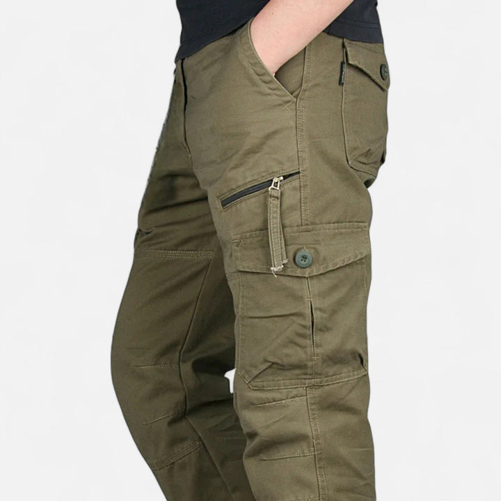 Men's Cargo Trousers | Military Style Pants for Versatile Wear