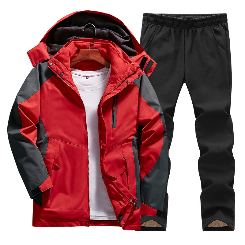 Emma | Women's 3-in-1 Outdoor Set