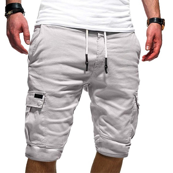 James | Men's Comfortable Cargo Shorts