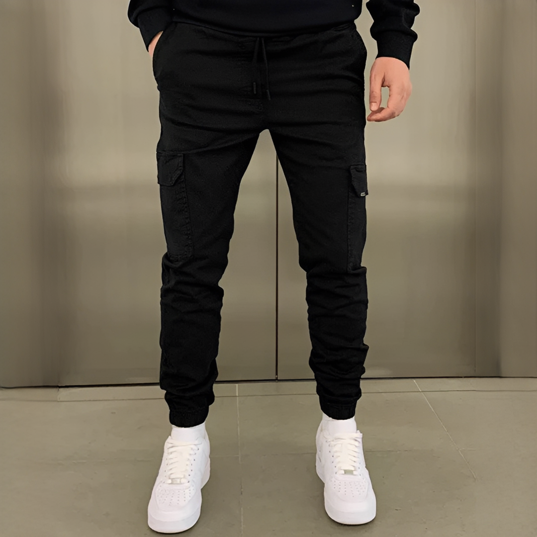 Garry | Men's Trendy Cargo Pants
