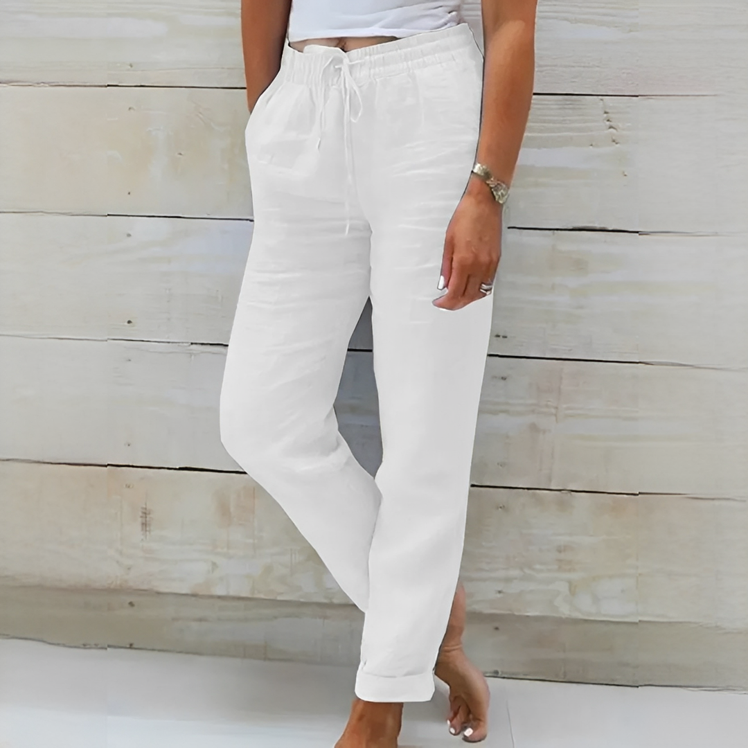 Emelie | Women's Stylish Summer Pants