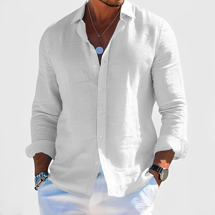 Jayrold | Men's Comfortable Shirts for Warm Days