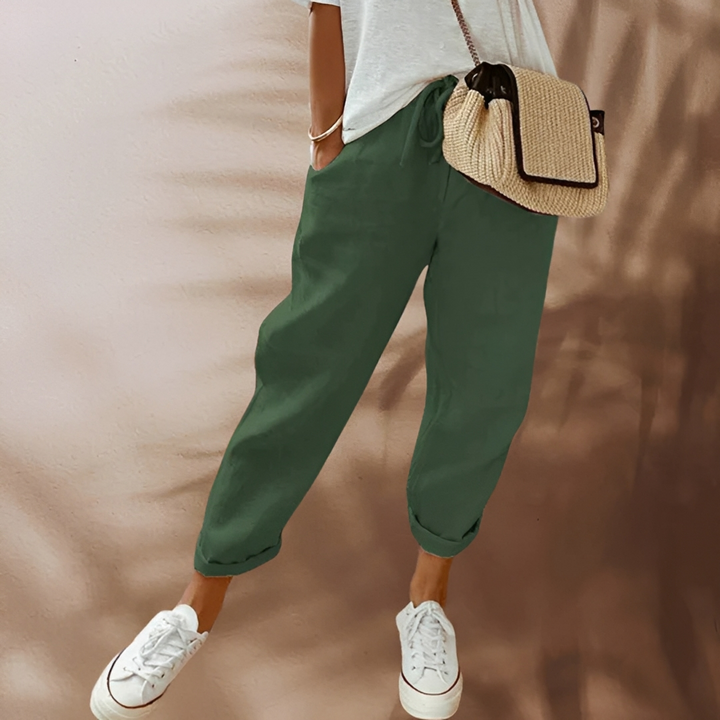 Johanna | Women's Elegant Casual Summer Pants