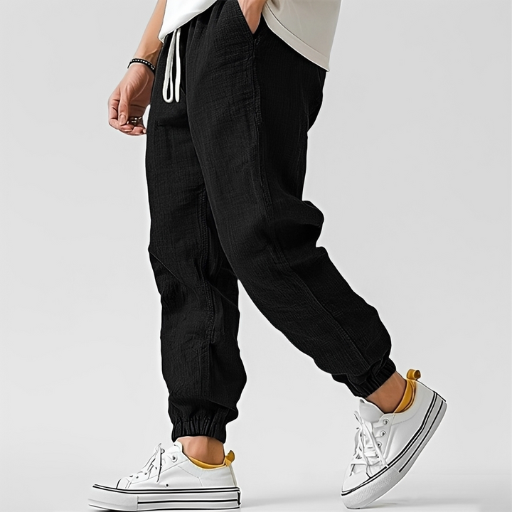 Robin | Men's Elegant Versatile Summer Pants