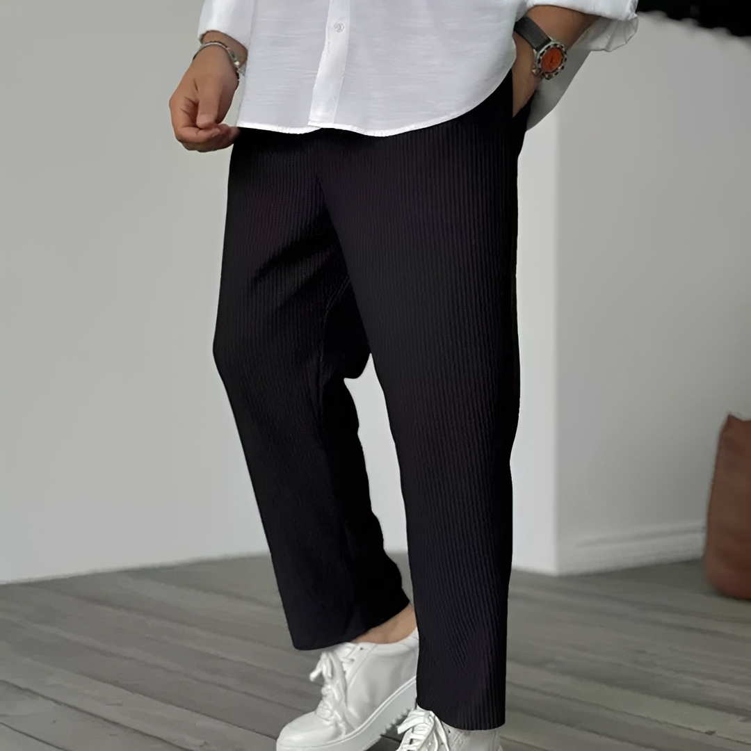 Jomart | Men's Casual Summer Trousers