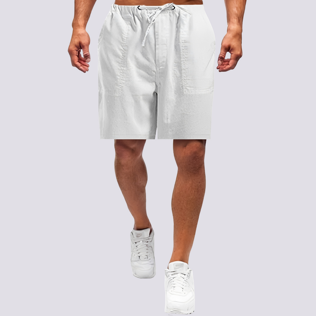 Lucas | Men's Relaxed Straight Fit Shorts
