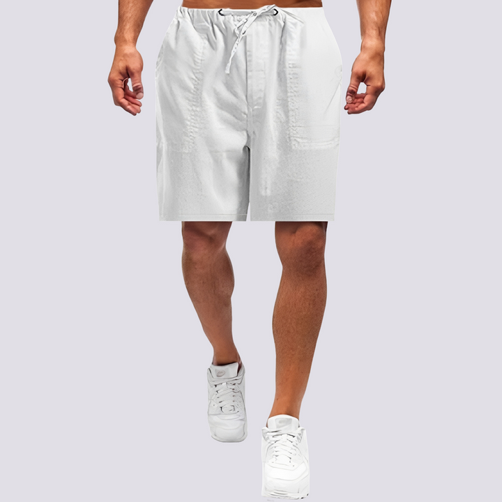 Lucas | Men's Relaxed Straight Fit Shorts