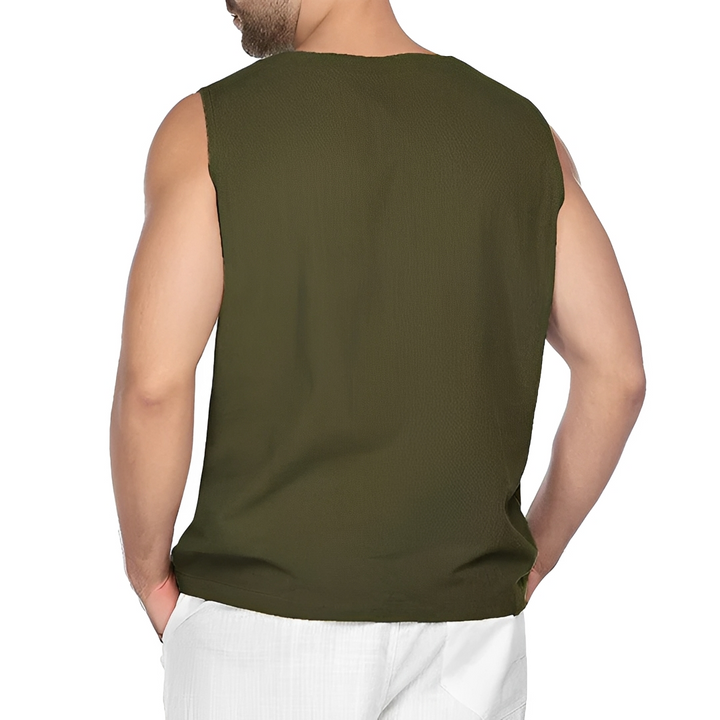 Junziem | Men's Lightweight Stylish Summer Shirt
