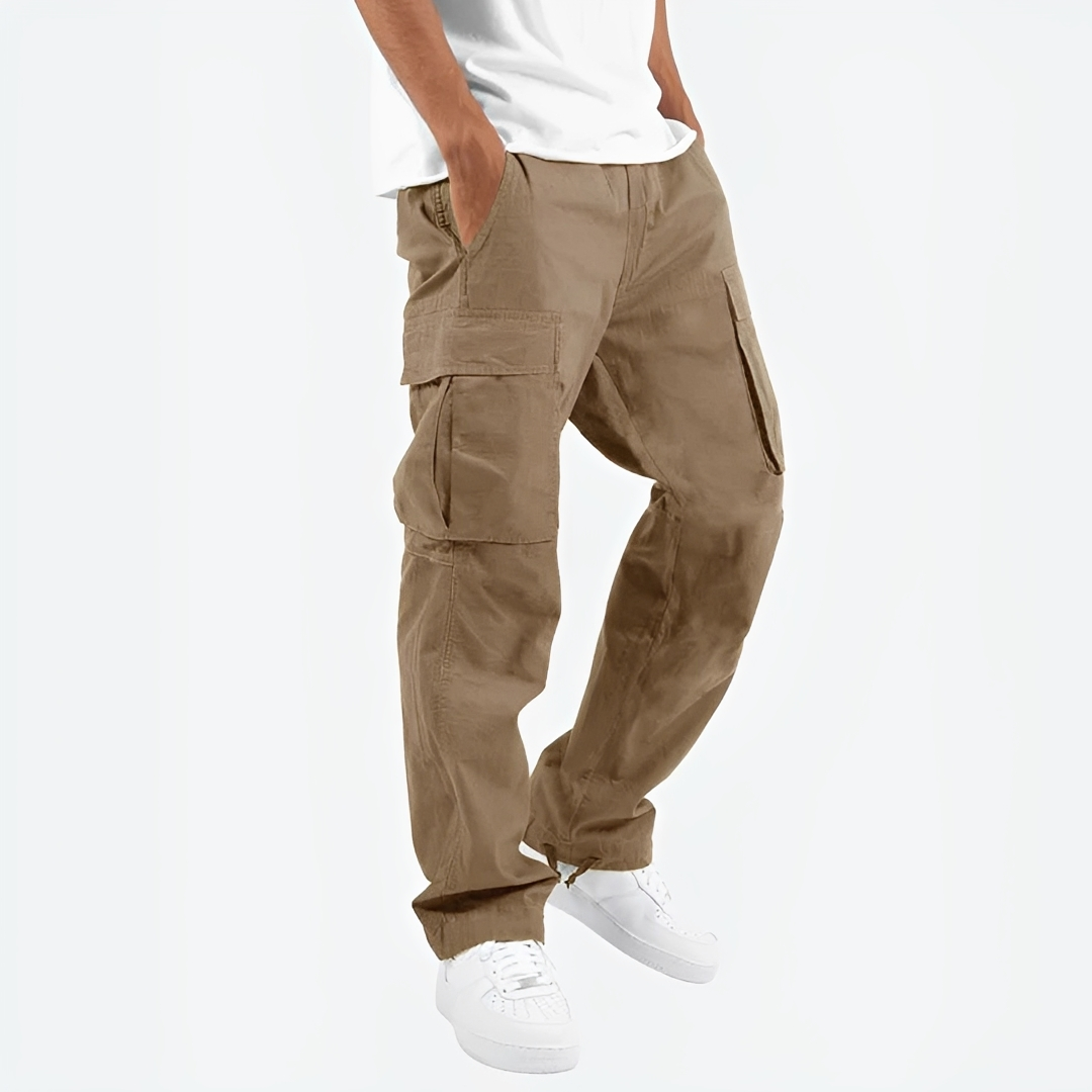 Ricky | Men's Cargo Pants for Everyday Style