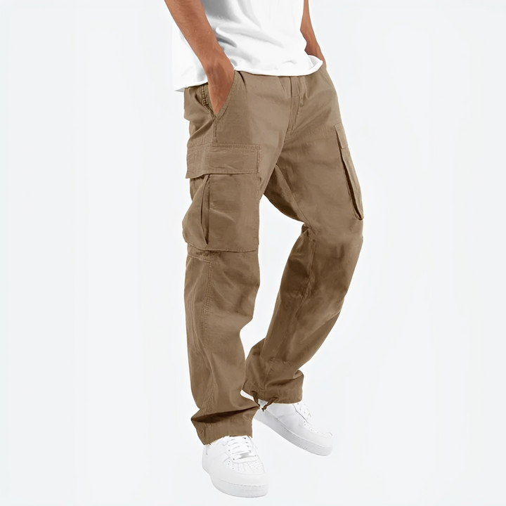 Ricky | Men's Cargo Pants for Everyday Style