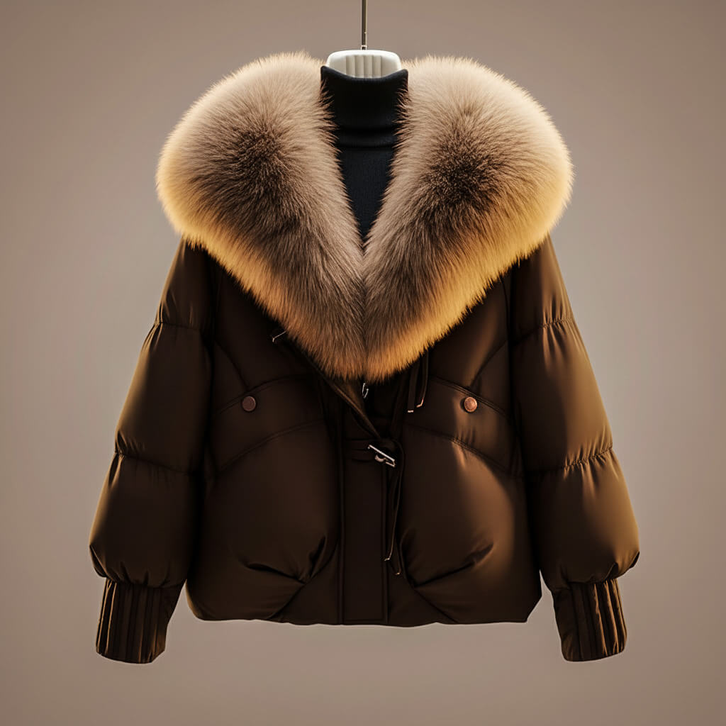Women's Elegant Chic Coat