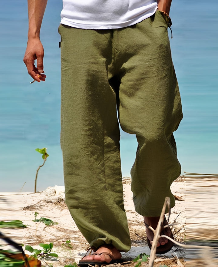 Theo | Men's Outdoor Pants for Sunny Walks