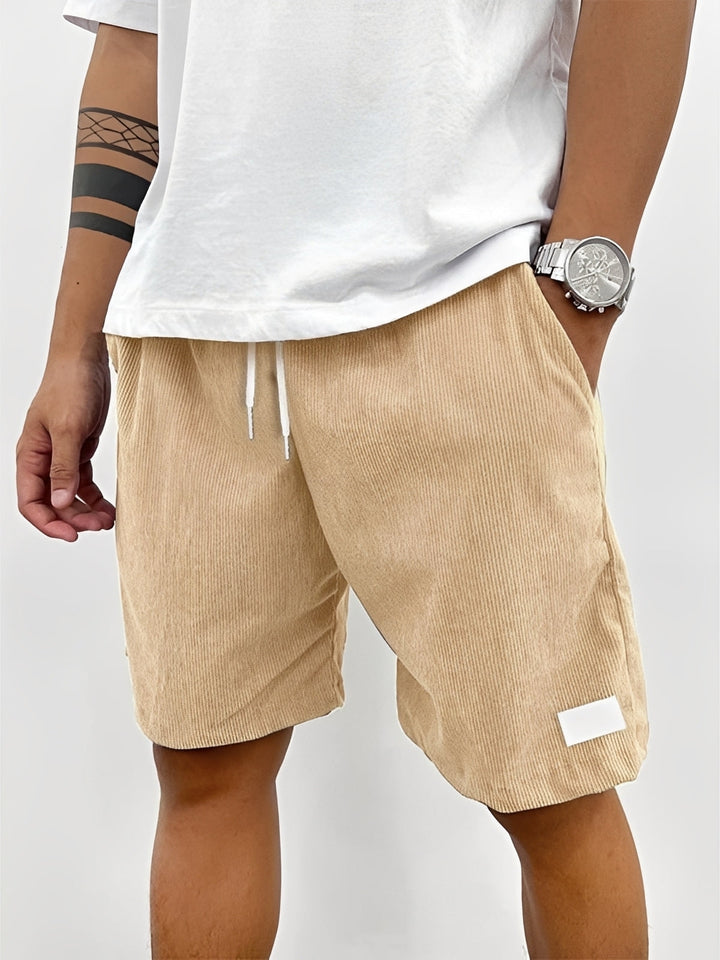 Robbie | Men's Casual Comfy Shorts