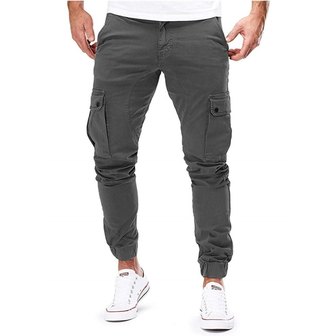 Jayden | Men's Athletic Cargo Pants