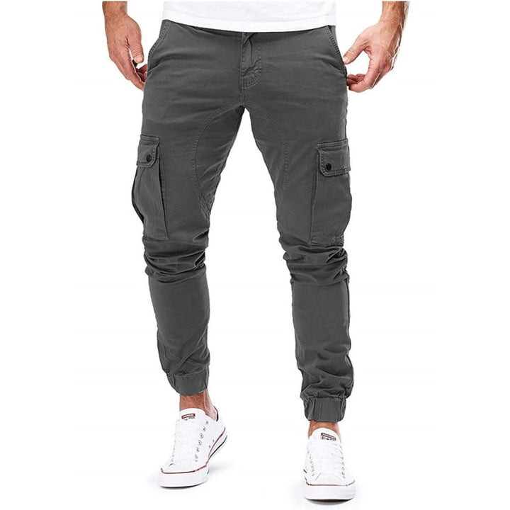 Jayden | Men's Athletic Cargo Pants
