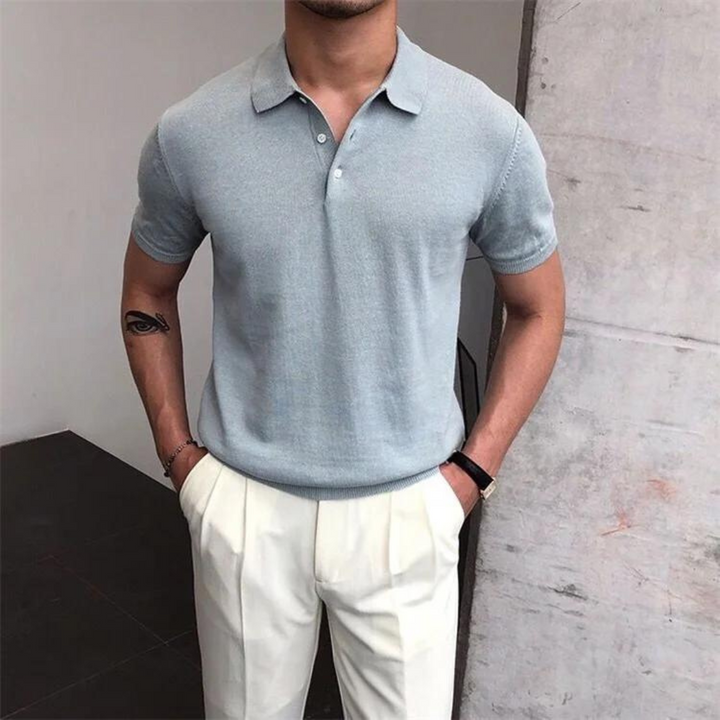 Owen | Men's Stylish and Comfortable Polo Shirt