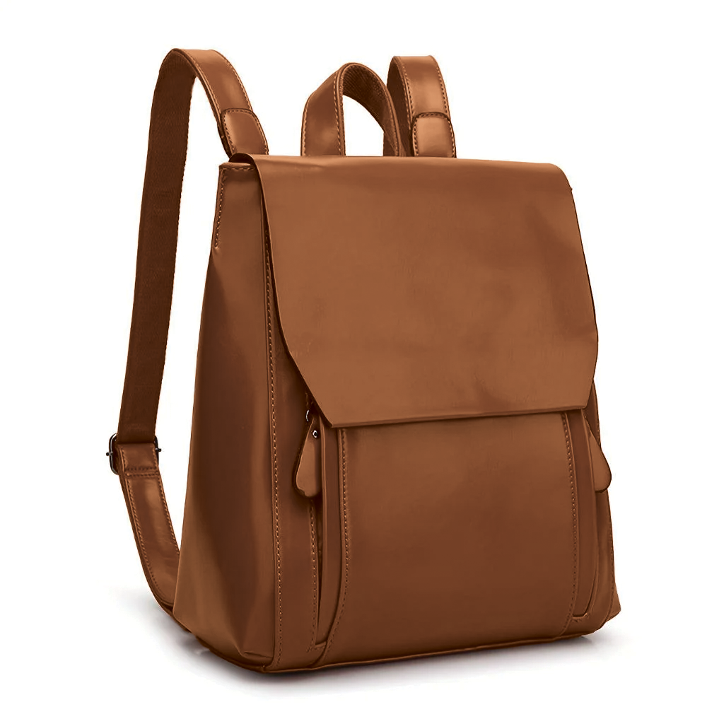 Emily | Women's Vegan Leather Backpack