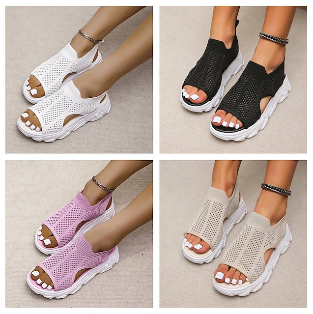 Sophia | Women's Ergonomic Non-Slip Sandals