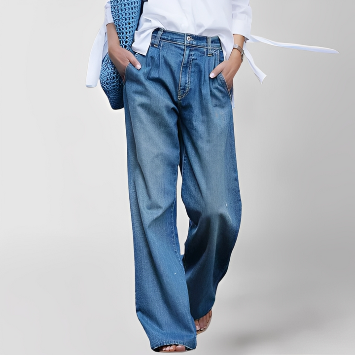 Elzza | Women's Wide and Comfortable Pants