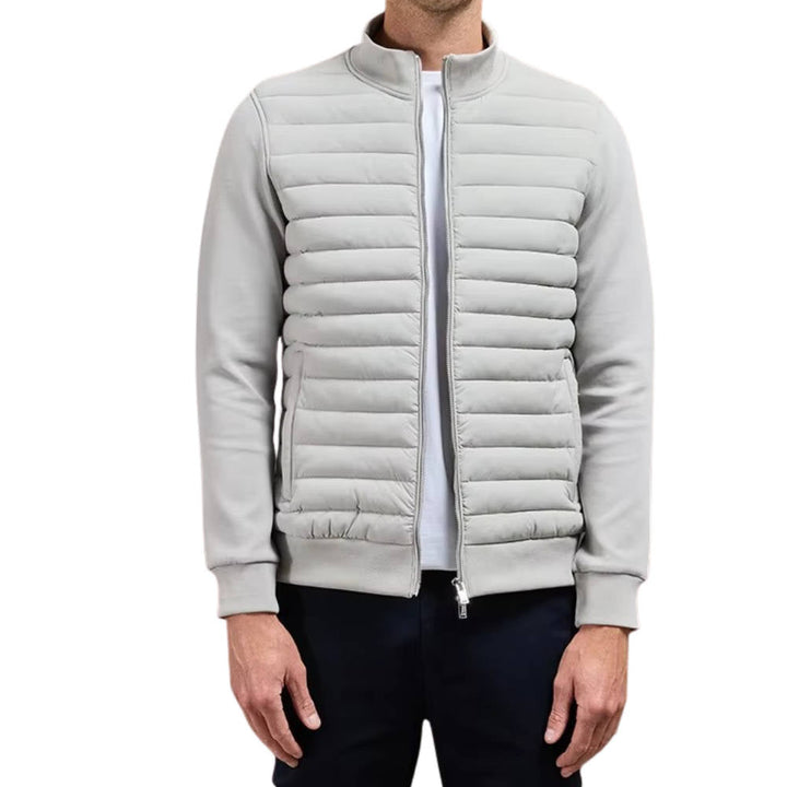 Men's Stylish High Collar Jacket