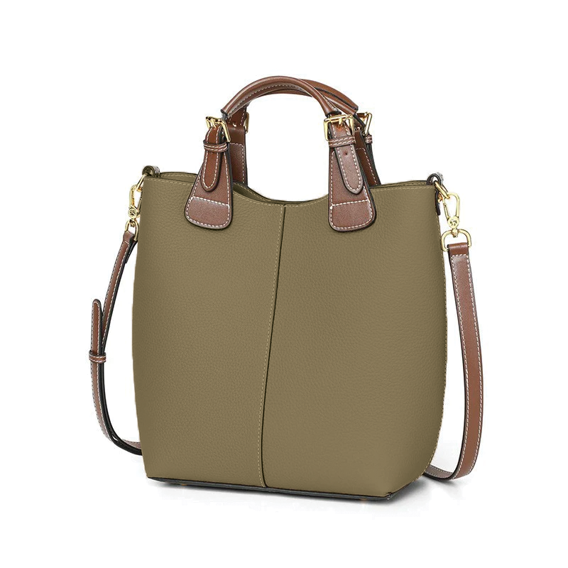 Stephanie | Women's Vegan Leather Tote Handbag