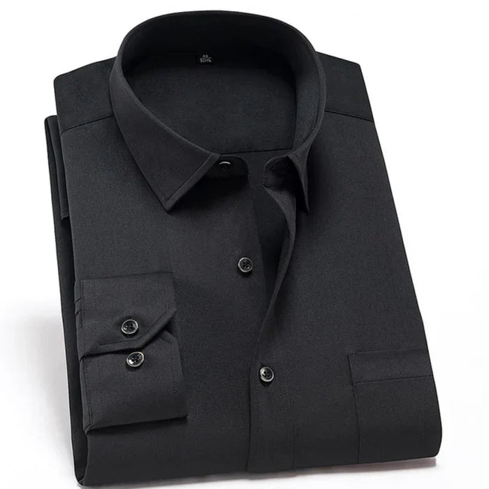 Max | Men's Stretch Comfort Wrinkle-Free Shirt