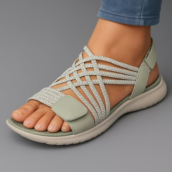 Lightweight Women's Orthopedic Sandals for Comfort and Support