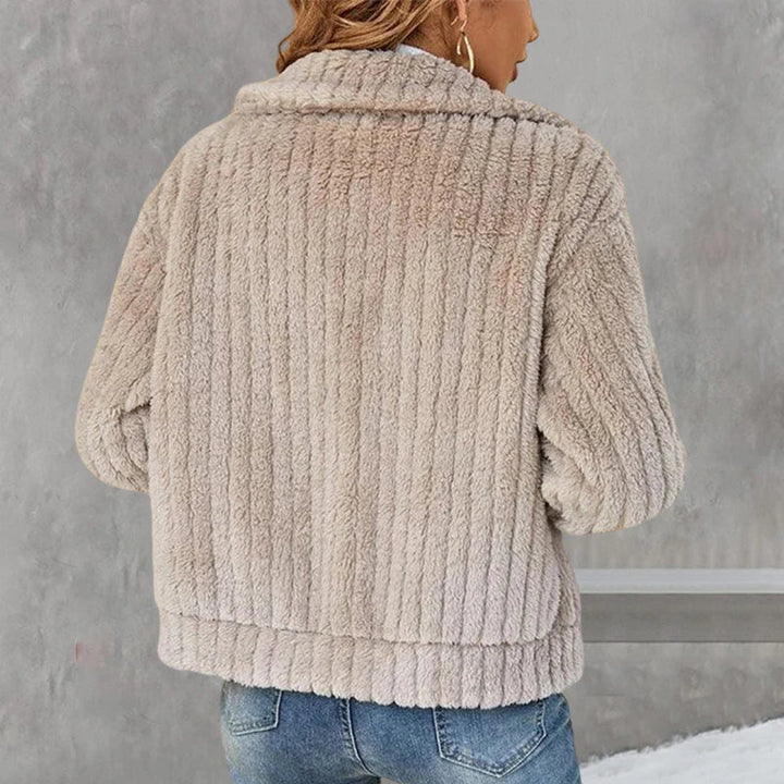 Women's Cozy & Stylish Fleece Jacket