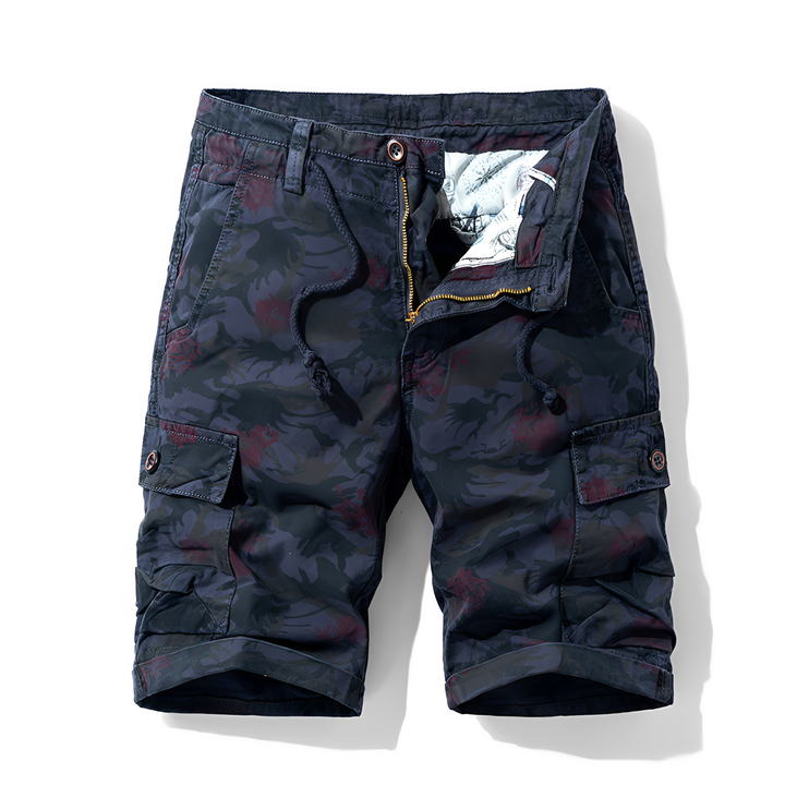 Steve | Men's Relaxed Fit Cargo Shorts