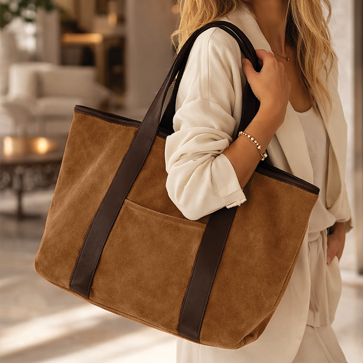 Carolyn | Women's Oversized Tote Handbag