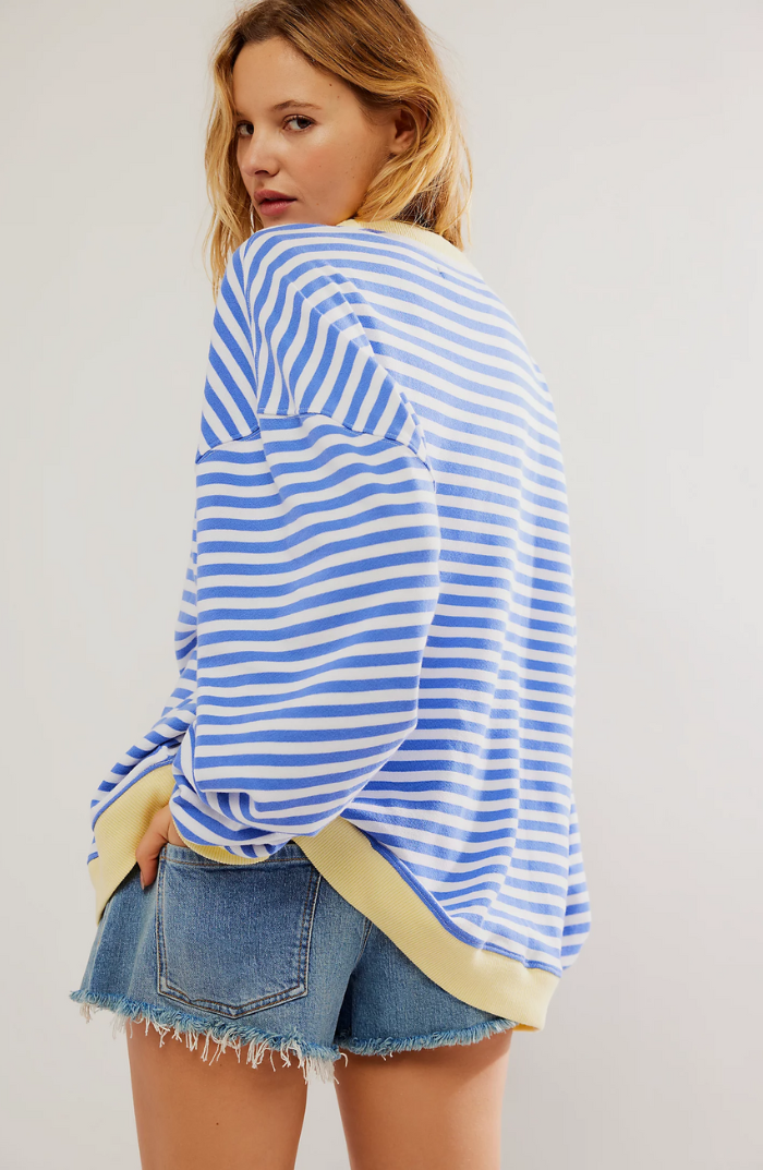 Women's Relaxed Fit Chunky Sweater