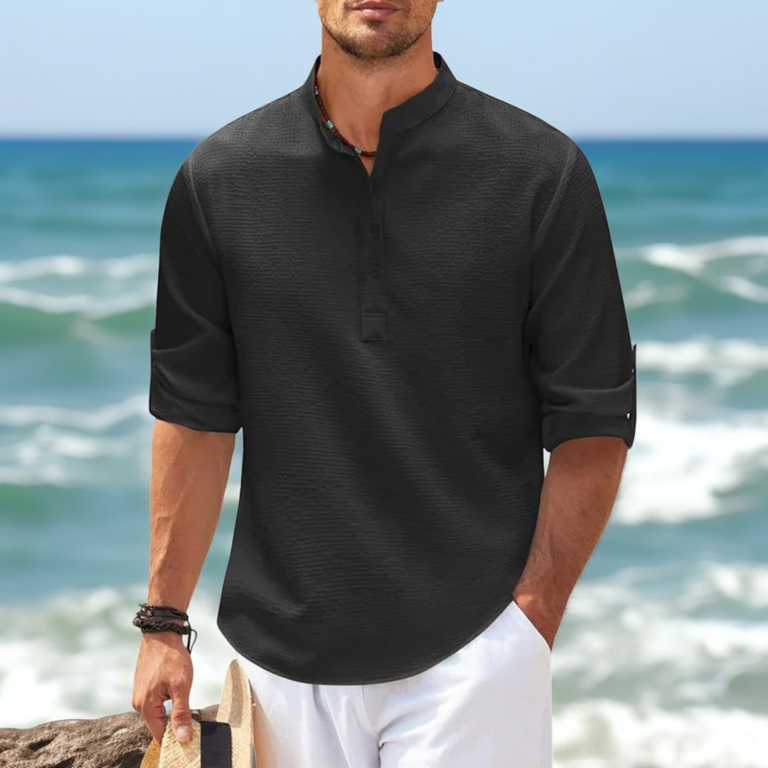 John | Men's Elegant Summer Shirt