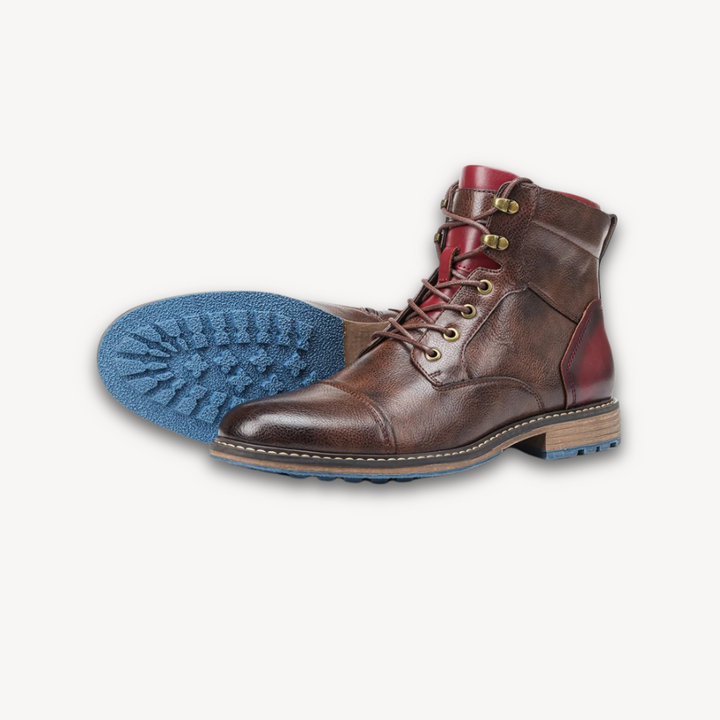 Men's Trendy Casual Ankle Boots for Stylish Everyday Wear