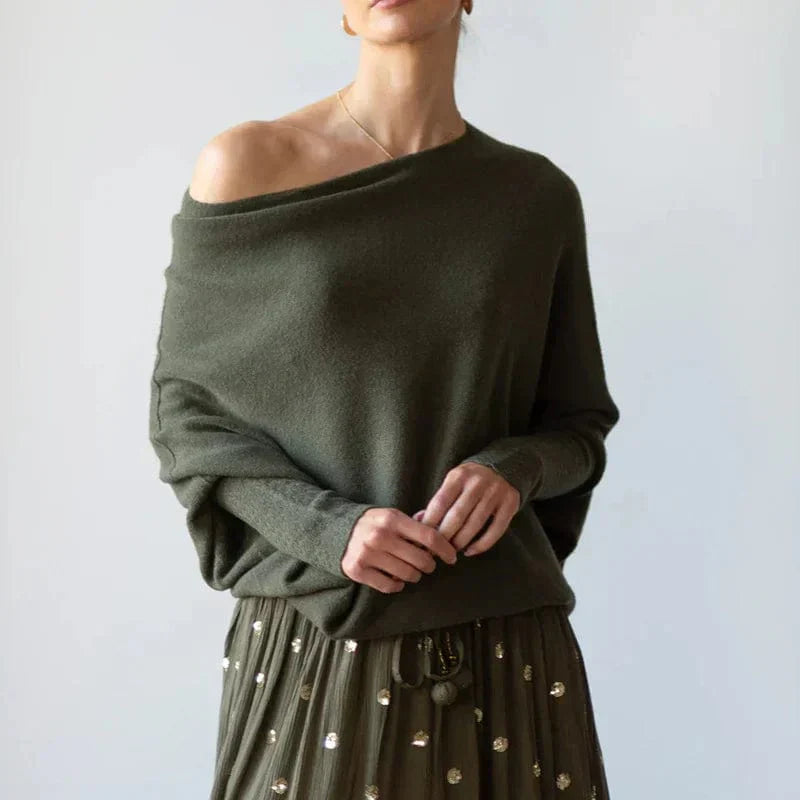 Women's Oversized Sweater | Classic and Stylish Design
