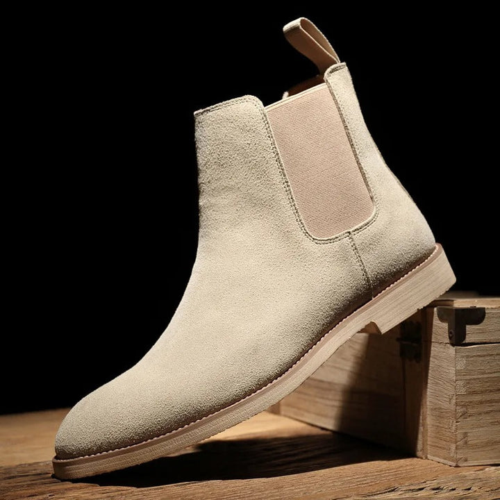 Men's Casual Chic Chelsea Boots