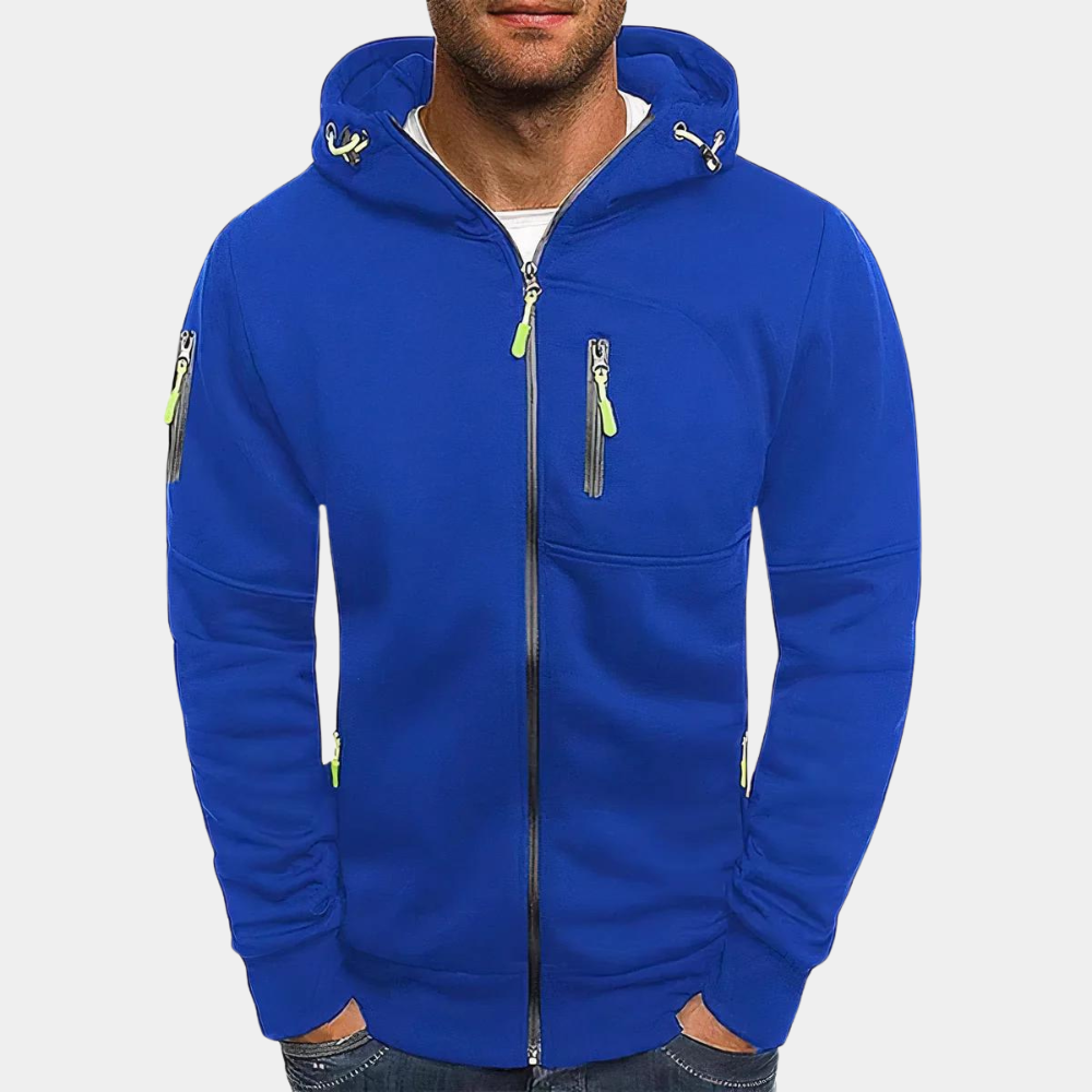 Men's Casual Winter Hoodies | Comfortable and Stylish