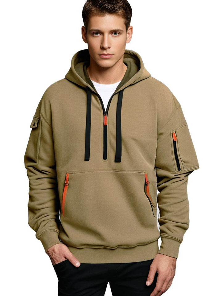 Men's Stylish Casual Winter Hoodies