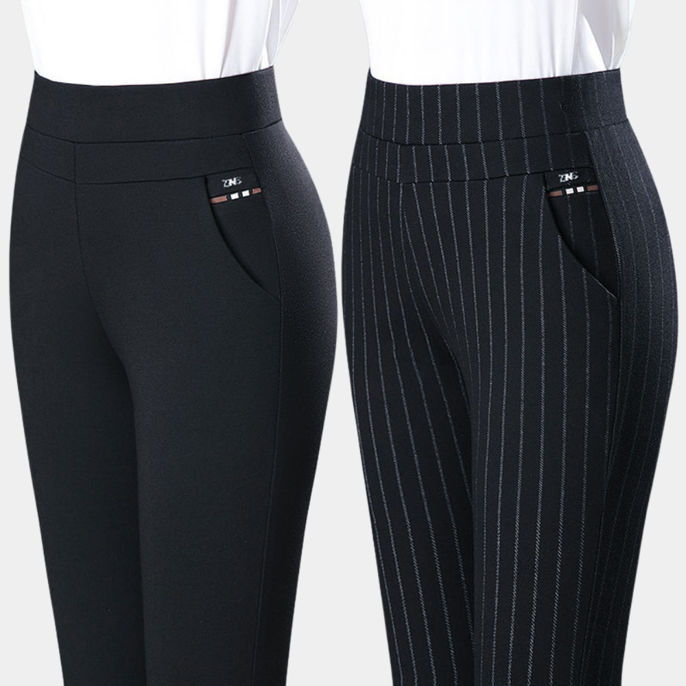 Women's Stretch Leggings for Comfort and Flexibility