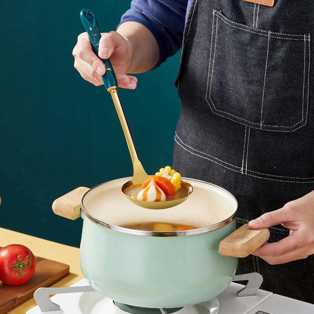 6-Piece Nordic Style Kitchen Set-Omni Prime Goods