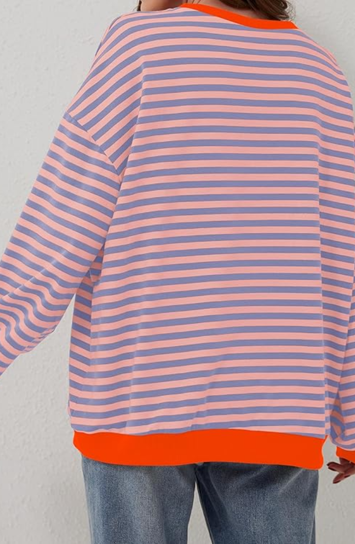Women's Relaxed Fit Chunky Sweater