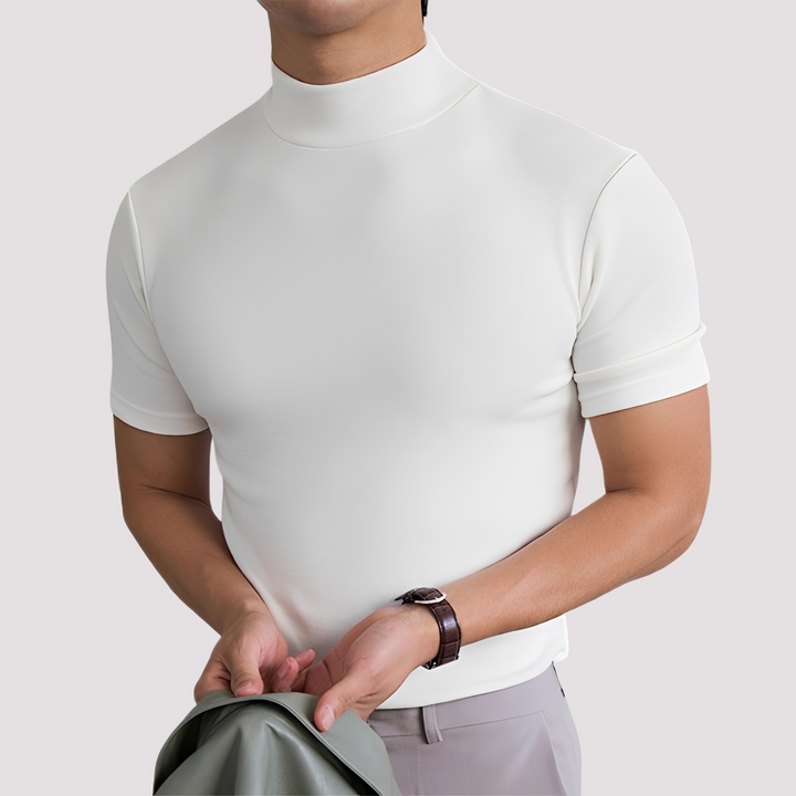 Alfie | Men's Casual Slim Fit Tee