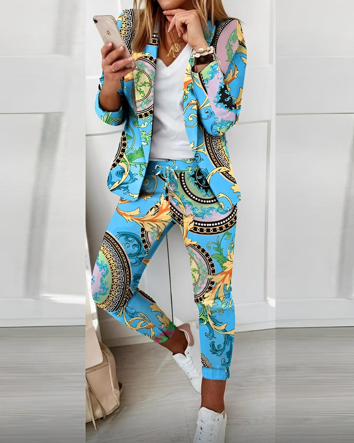 Addie | Women's Chic Two-Piece Outfit