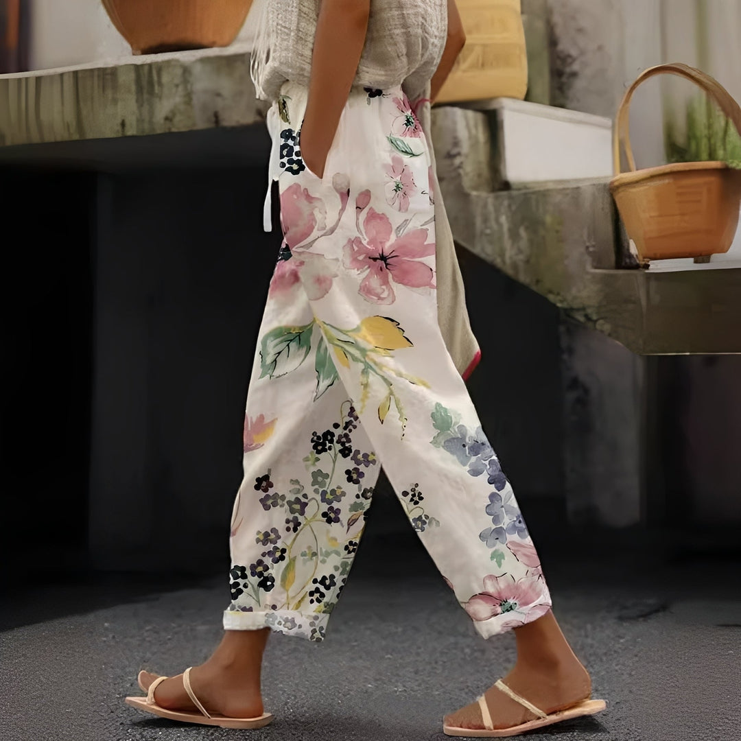 Tansy | Women's Elegant Summer Pants