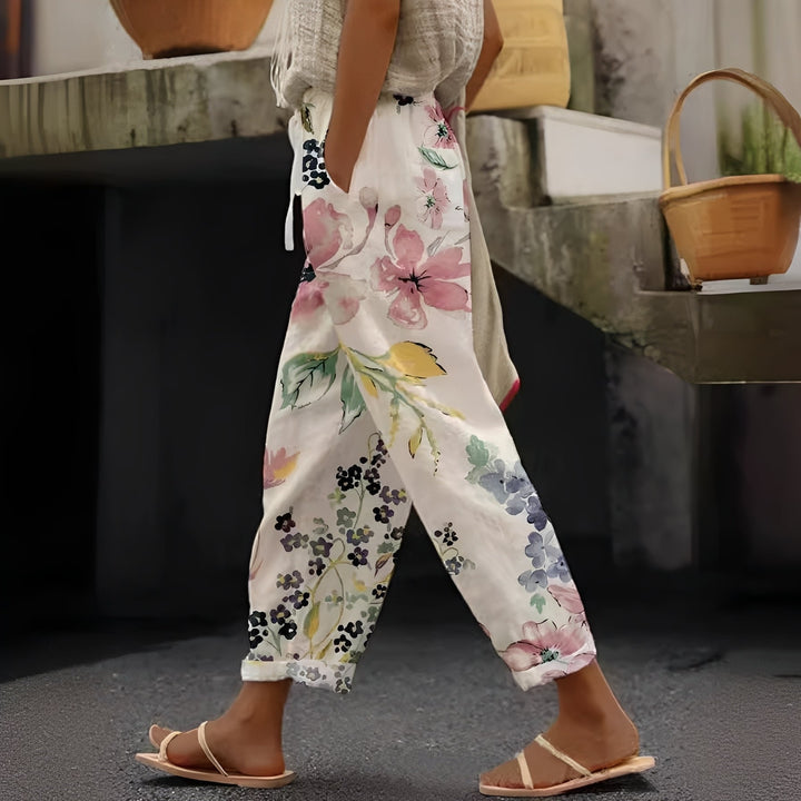 Tansy | Women's Elegant Summer Pants