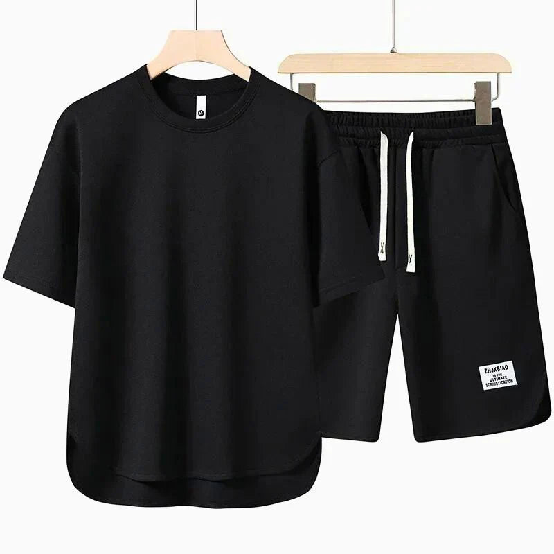 Luke | Men's Comfortable Two-Piece Relaxation Set
