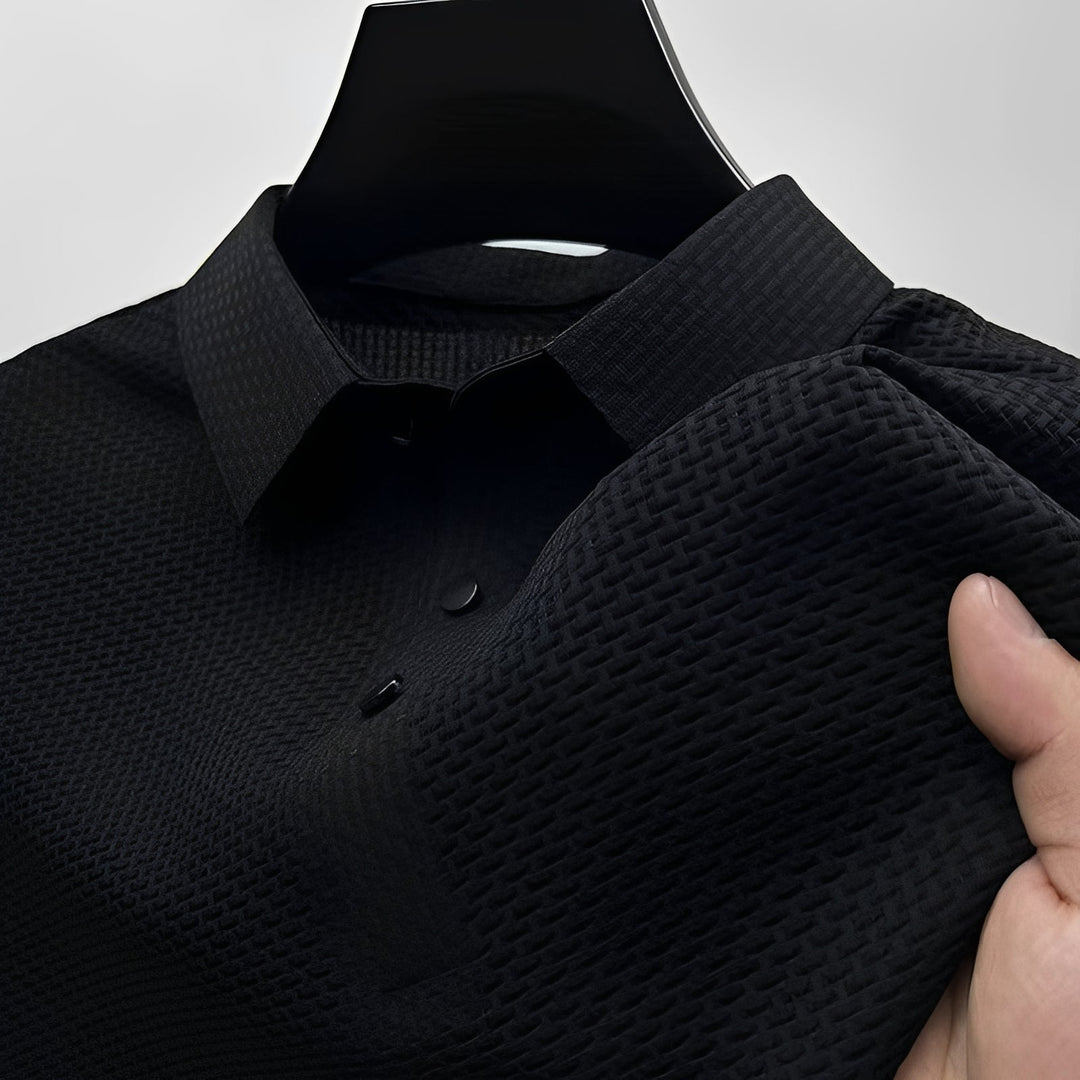 Stan | Men's Stylish Short-Sleeve Polo Shirt