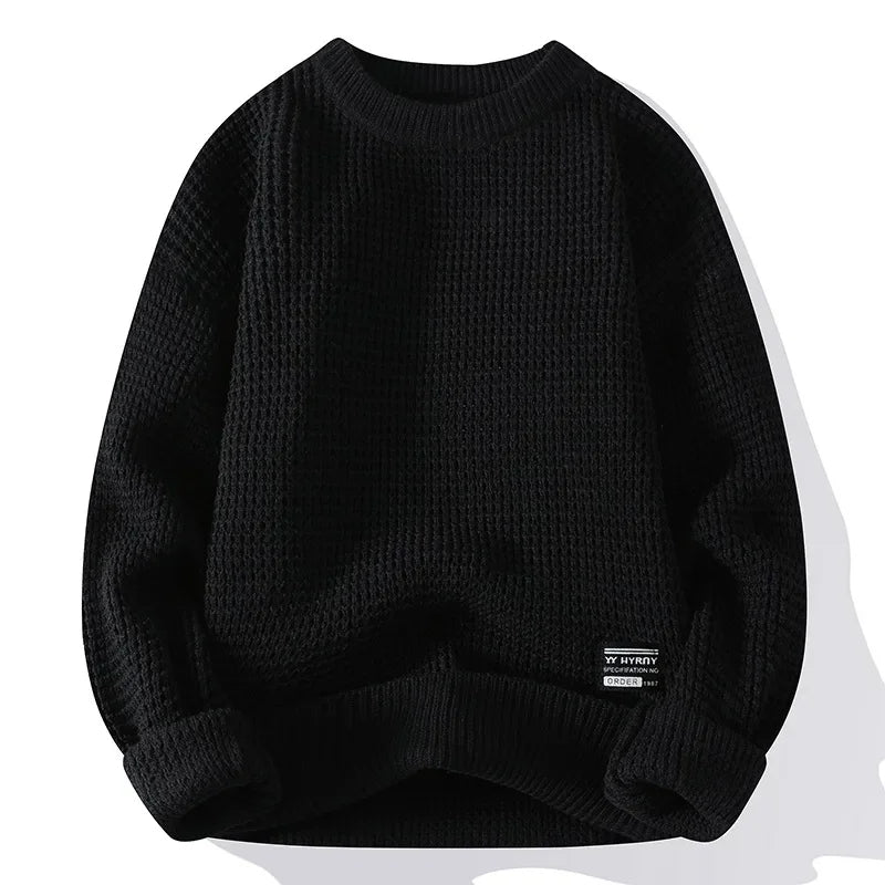 Men's Premium Honeycomb Pullover