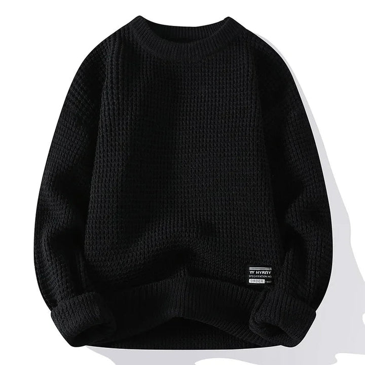 Men's Premium Honeycomb Pullover